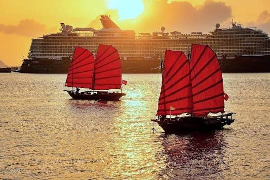 Experience Halong Bay via Unique Three-Plank Sailboat Tours: The Ultimate Heritage Voyage